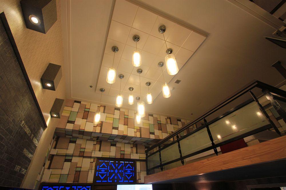 Arban City Hotel Busan Exterior photo