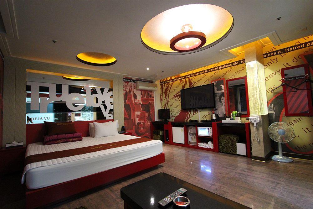 Arban City Hotel Busan Exterior photo
